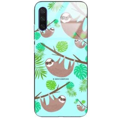 Etui Xiaomi MI A3 LITE, ST_FCG_2020-1_136 Wzory - FunnyCase