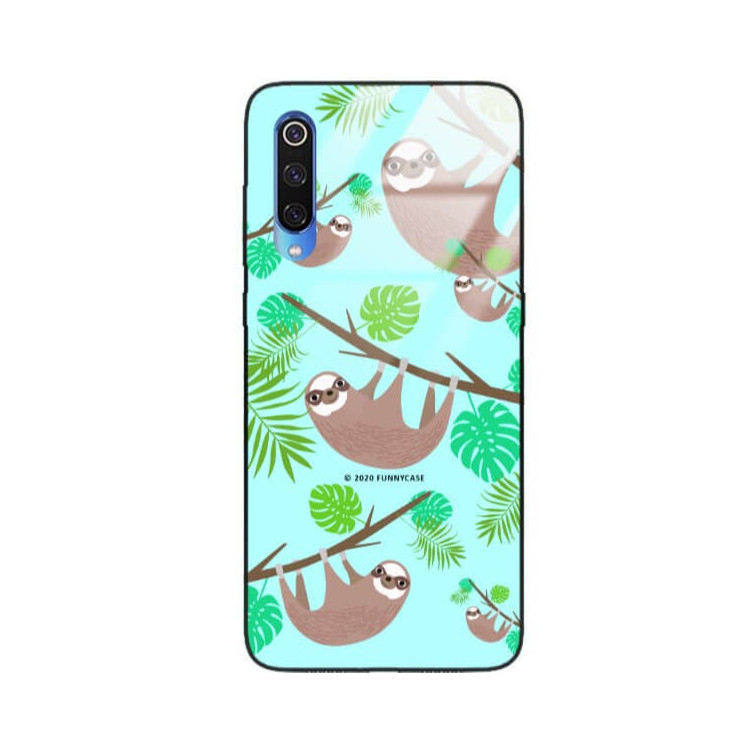 Etui Xiaomi MI9, ST_FCG_2020-1_136 Wzory - FunnyCase