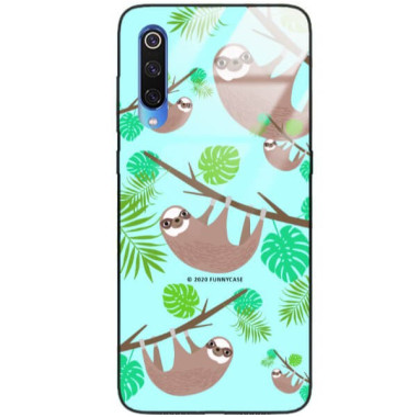 Etui Xiaomi MI9, ST_FCG_2020-1_136 Wzory - FunnyCase