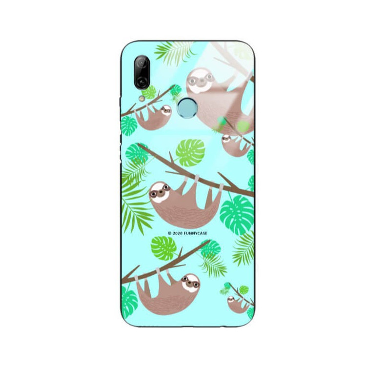 Etui Huawei P SMART 2019, ST_FCG_2020-1_136 Wzory - FunnyCase