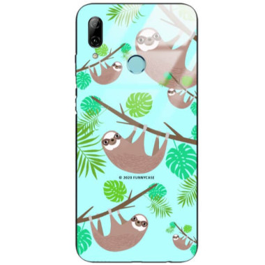 Etui Huawei P SMART 2019, ST_FCG_2020-1_136 Wzory - FunnyCase