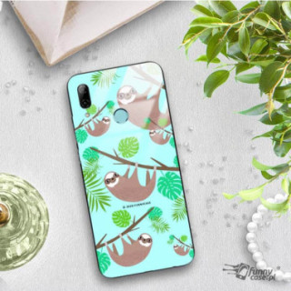 Etui Huawei P SMART 2019, ST_FCG_2020-1_136 Wzory - FunnyCase