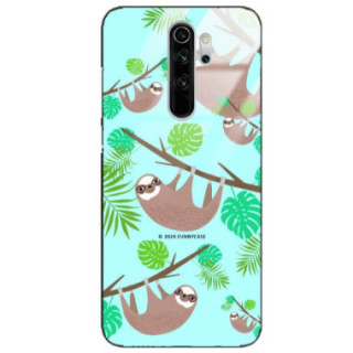 Etui Xiaomi REDMI NOTE 8 PRO, ST_FCG_2020-1_136 Wzory - FunnyCase