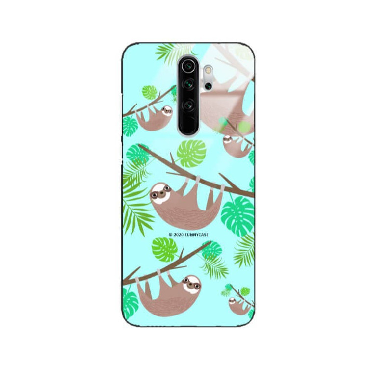 Etui Xiaomi REDMI NOTE 8 PRO, ST_FCG_2020-1_136 Wzory - FunnyCase