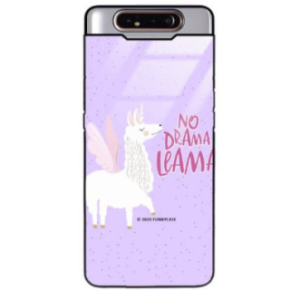 Etui Samsung GALAXY A80, ST_FCG_2020-1_137 Wzory - FunnyCase