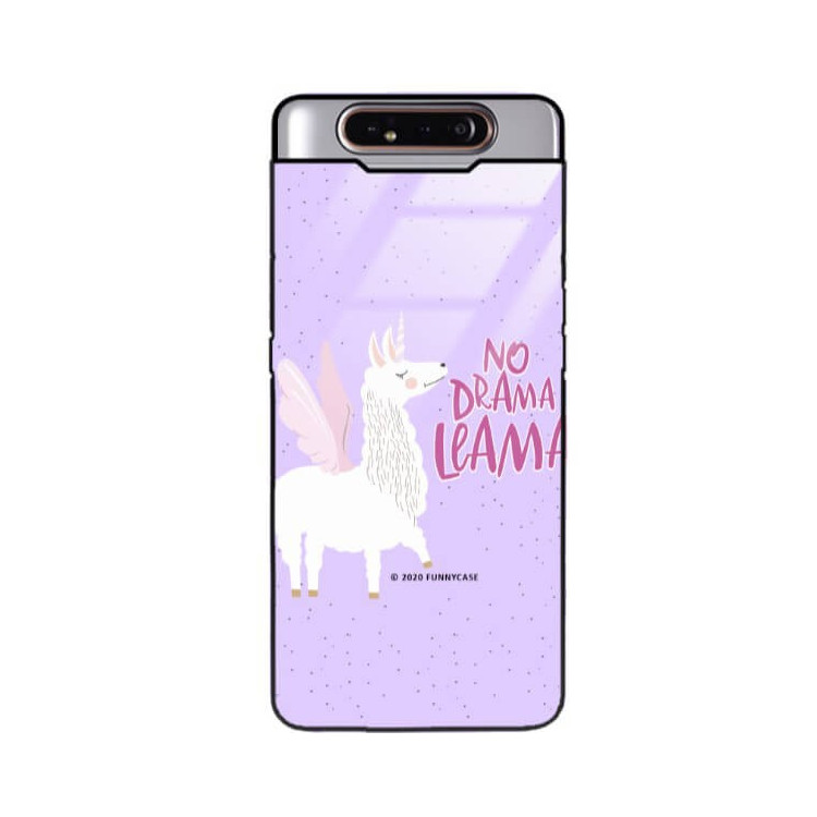 Etui Samsung GALAXY A80, ST_FCG_2020-1_137 Wzory - FunnyCase