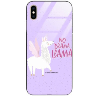 Etui Apple IPHONE XS MAX, ST_FCG_2020-1_137 Wzory - FunnyCase