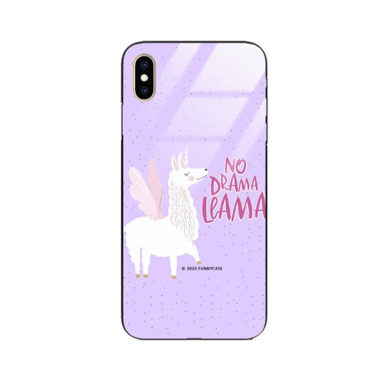 Etui Apple IPHONE XS MAX, ST_FCG_2020-1_137 Wzory - FunnyCase