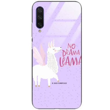 Etui Xiaomi MI A3 LITE, ST_FCG_2020-1_137 Wzory - FunnyCase