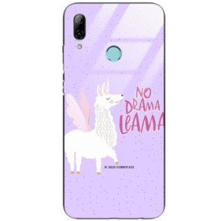 Etui Huawei P SMART 2019, ST_FCG_2020-1_137 Wzory - FunnyCase