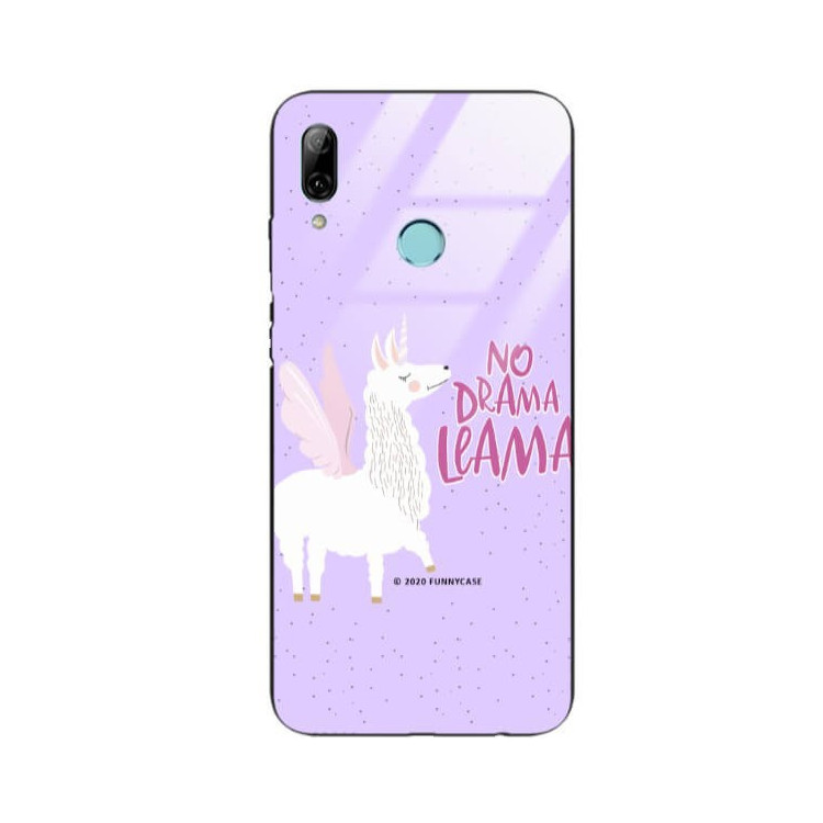 Etui Huawei P SMART 2019, ST_FCG_2020-1_137 Wzory - FunnyCase