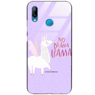 Etui Huawei P30 LITE, ST_FCG_2020-1_137 Wzory - FunnyCase