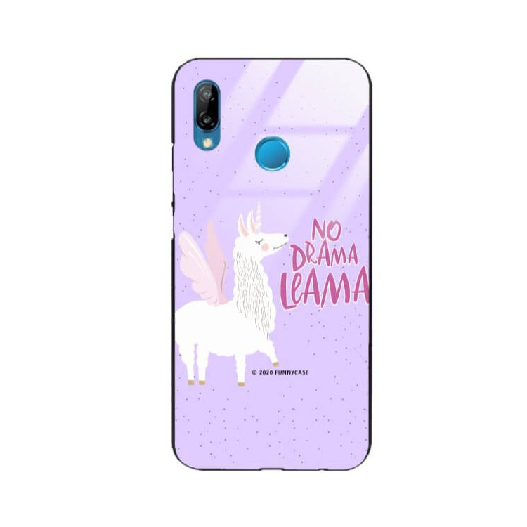 Etui Huawei P30 LITE, ST_FCG_2020-1_137 Wzory - FunnyCase