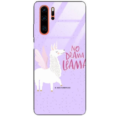 Etui Huawei P30 PRO, ST_FCG_2020-1_137 Wzory - FunnyCase