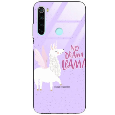 Etui Xiaomi REDMI NOTE 8, ST_FCG_2020-1_137 Wzory - FunnyCase