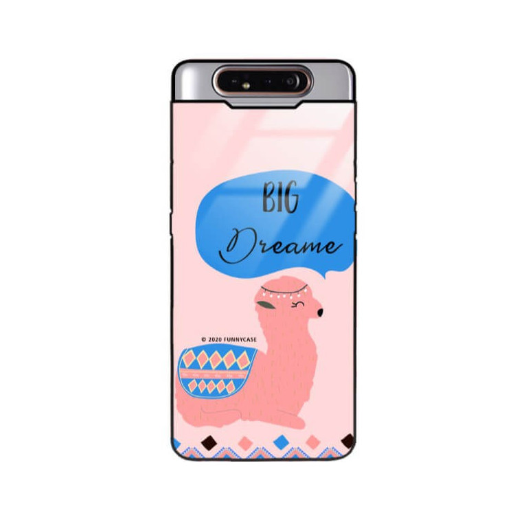 Etui Samsung GALAXY A80, ST_FCG_2020-1_138 Wzory - FunnyCase