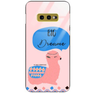Etui Samsung GALAXY S10E, ST_FCG_2020-1_138 Wzory - FunnyCase