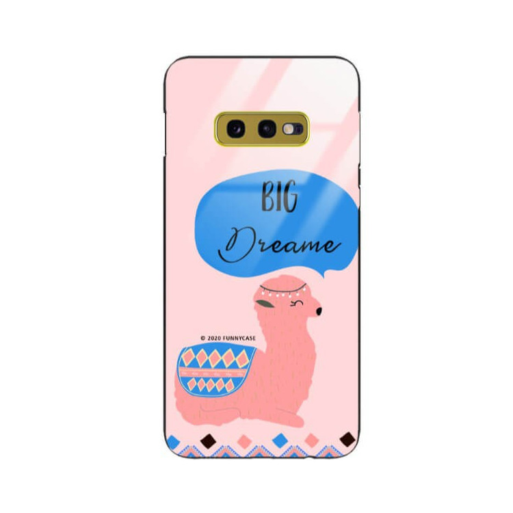 Etui Samsung GALAXY S10E, ST_FCG_2020-1_138 Wzory - FunnyCase