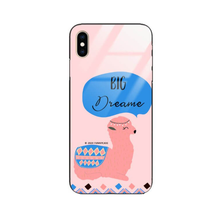 Etui Apple IPHONE XS MAX, ST_FCG_2020-1_138 Wzory - FunnyCase