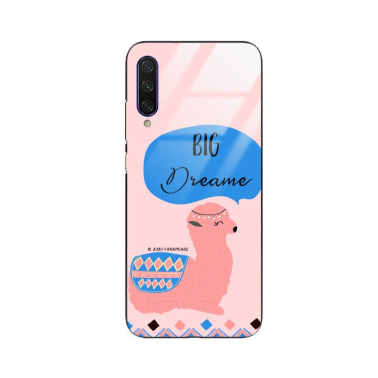 Etui Xiaomi MI A3 LITE, ST_FCG_2020-1_138 Wzory - FunnyCase