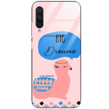 Etui Xiaomi MI A3 LITE, ST_FCG_2020-1_138 Wzory - FunnyCase