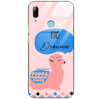 Etui Huawei P SMART 2019, ST_FCG_2020-1_138 Wzory - FunnyCase