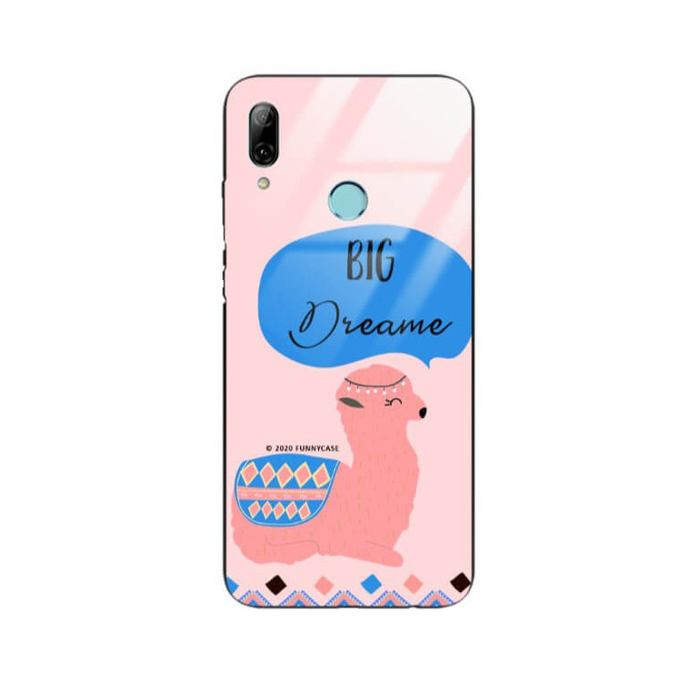 Etui Huawei P SMART 2019, ST_FCG_2020-1_138 Wzory - FunnyCase