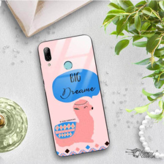 Etui Huawei P SMART 2019, ST_FCG_2020-1_138 Wzory - FunnyCase