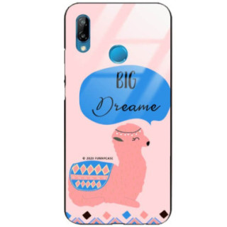 Etui Huawei P30 LITE, ST_FCG_2020-1_138 Wzory - FunnyCase