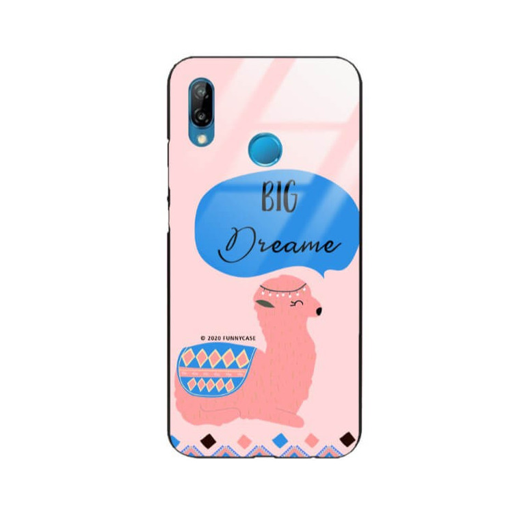 Etui Huawei P30 LITE, ST_FCG_2020-1_138 Wzory - FunnyCase