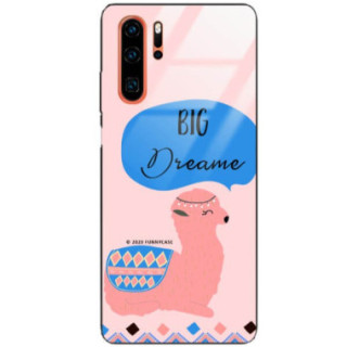 Etui Huawei P30 PRO, ST_FCG_2020-1_138 Wzory - FunnyCase