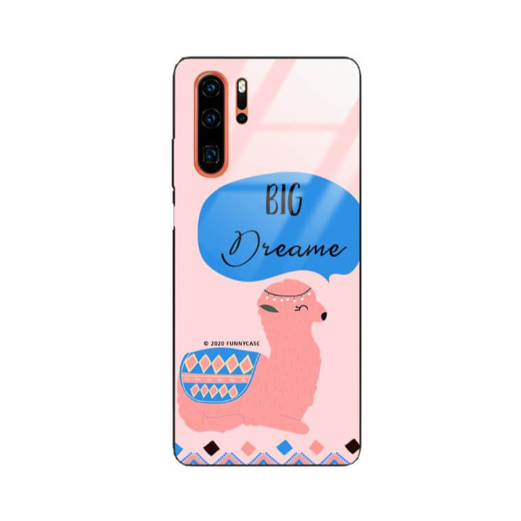 Etui Huawei P30 PRO, ST_FCG_2020-1_138 Wzory - FunnyCase