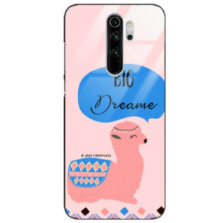 Etui Xiaomi REDMI NOTE 8 PRO, ST_FCG_2020-1_138 Wzory - FunnyCase