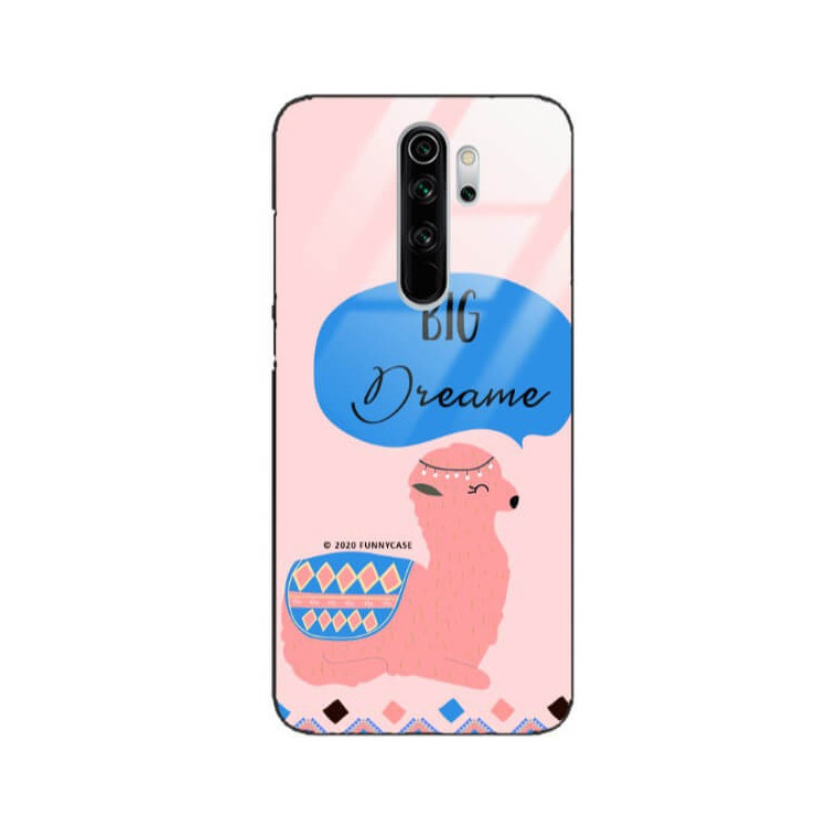 Etui Xiaomi REDMI NOTE 8 PRO, ST_FCG_2020-1_138 Wzory - FunnyCase