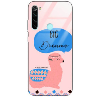 Etui Xiaomi REDMI NOTE 8, ST_FCG_2020-1_138 Wzory - FunnyCase