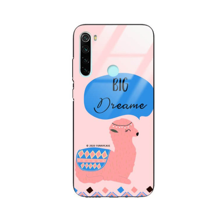 Etui Xiaomi REDMI NOTE 8, ST_FCG_2020-1_138 Wzory - FunnyCase