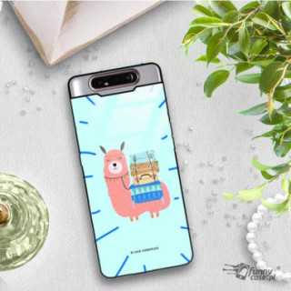 Etui Samsung GALAXY A80, ST_FCG_2020-1_139 Wzory - FunnyCase