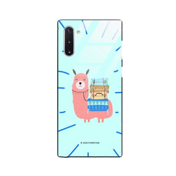 Etui Samsung GALAXY NOTE 10, ST_FCG_2020-1_139 Wzory - FunnyCase