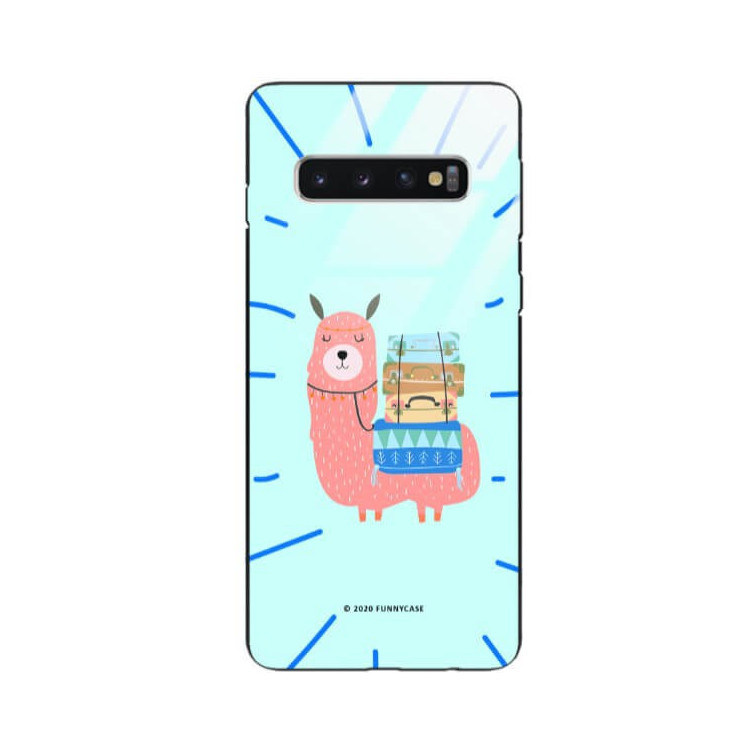 Etui Samsung GALAXY S10, ST_FCG_2020-1_139 Wzory - FunnyCase