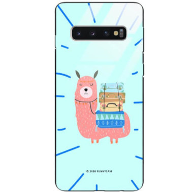 Etui Samsung GALAXY S10, ST_FCG_2020-1_139 Wzory - FunnyCase