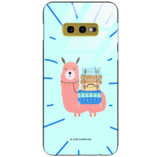 Etui Samsung GALAXY S10E, ST_FCG_2020-1_139 Wzory - FunnyCase