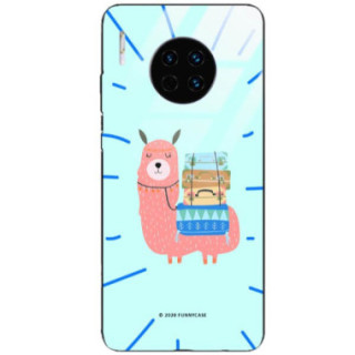 Etui Huawei MATE 30, ST_FCG_2020-1_139 Wzory - FunnyCase