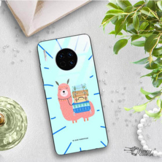 Etui Huawei MATE 30, ST_FCG_2020-1_139 Wzory - FunnyCase
