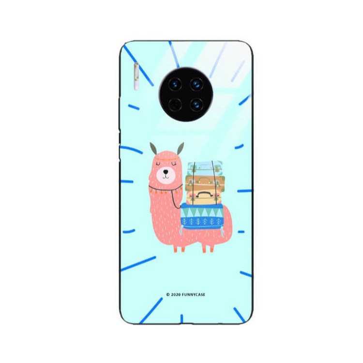 Etui Huawei MATE 30 PRO, ST_FCG_2020-1_139 Wzory - FunnyCase