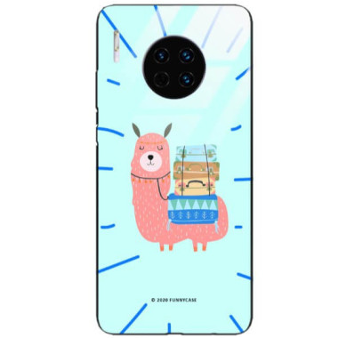 Etui Huawei MATE 30 PRO, ST_FCG_2020-1_139 Wzory - FunnyCase