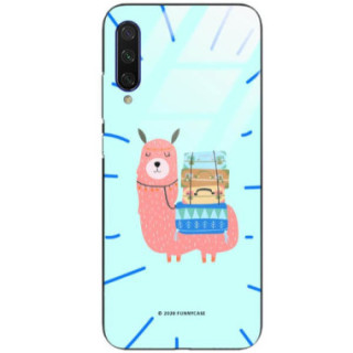 Etui Xiaomi MI A3 LITE, ST_FCG_2020-1_139 Wzory - FunnyCase