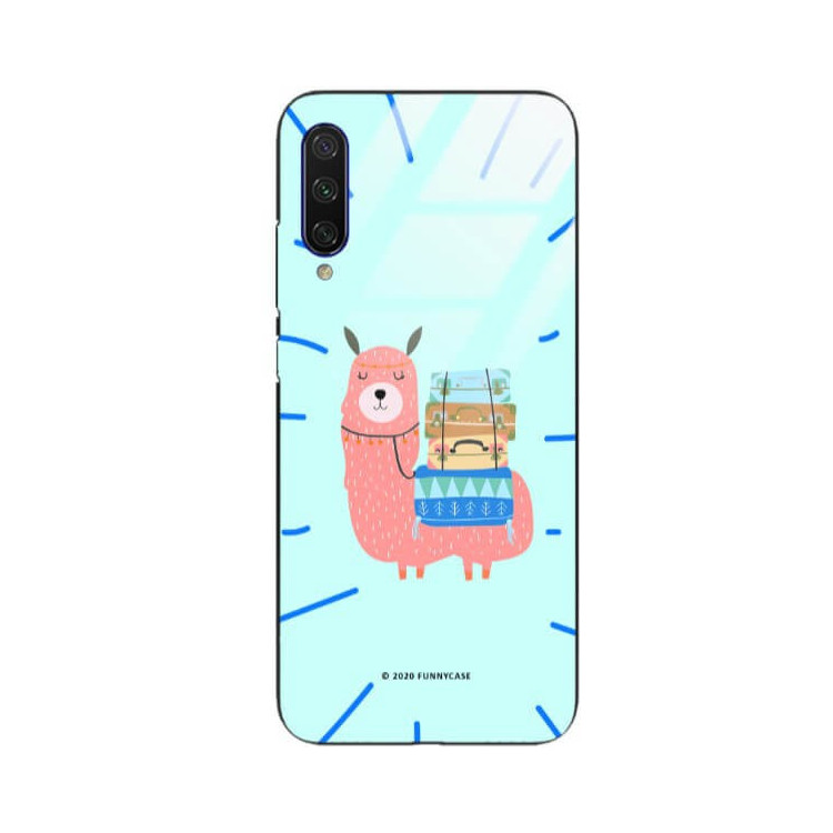 Etui Xiaomi MI A3 LITE, ST_FCG_2020-1_139 Wzory - FunnyCase