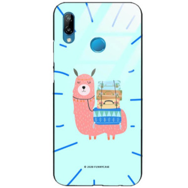 Etui Huawei P30 LITE, ST_FCG_2020-1_139 Wzory - FunnyCase
