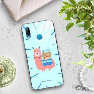 Etui Huawei P30 LITE, ST_FCG_2020-1_139 Wzory - FunnyCase