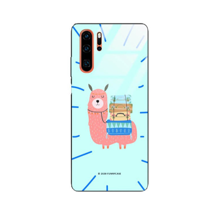 Etui Huawei P30 PRO, ST_FCG_2020-1_139 Wzory - FunnyCase